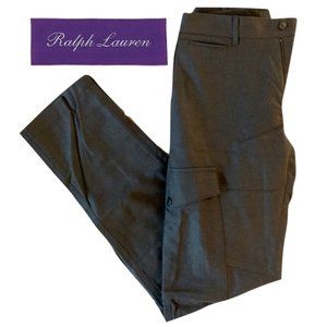 Original Ralph Lauren Wool Cargo Pant Trousers